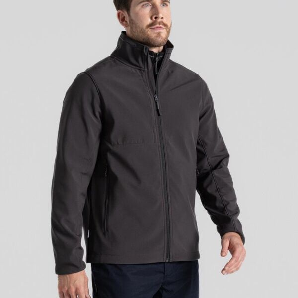 EXPERT BASECAMP SOFTSHELL JKT Thumbnail