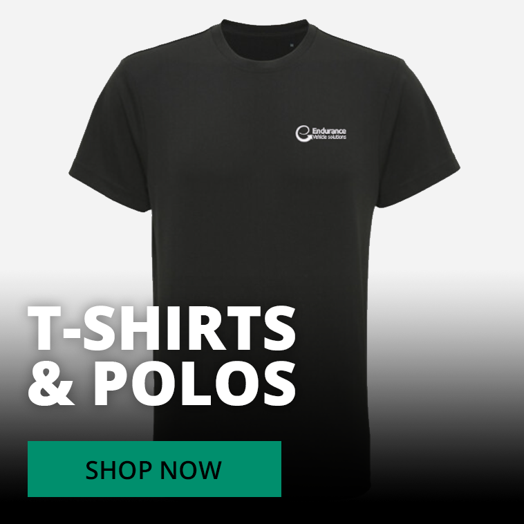 T-shirts and polos