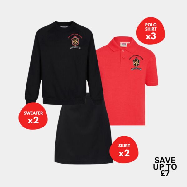 Premium Junior Skirt Bundle Thumbnail