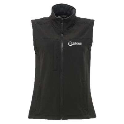 Endurance Regatta Ladies' Soft Shell Bodywarmer Thumbnail