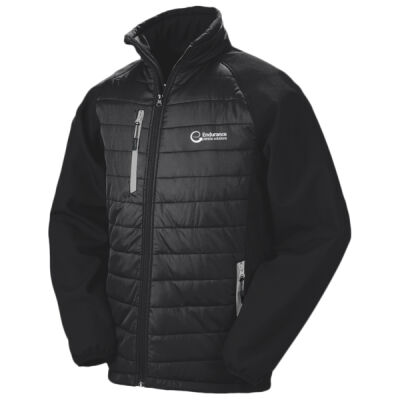 Endurance  Padded Softshell Jacket Thumbnail