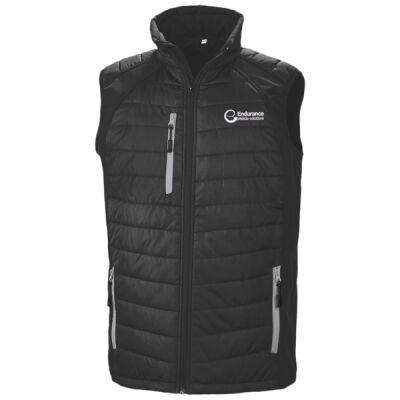 Endurance  Padded Softshell Gilet Thumbnail