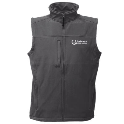 Endurance Regatta Men's Soft Shell Bodywarmer Thumbnail