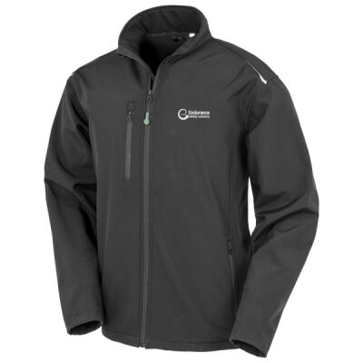 Endurance Recycled Softshell Jacket Thumbnail