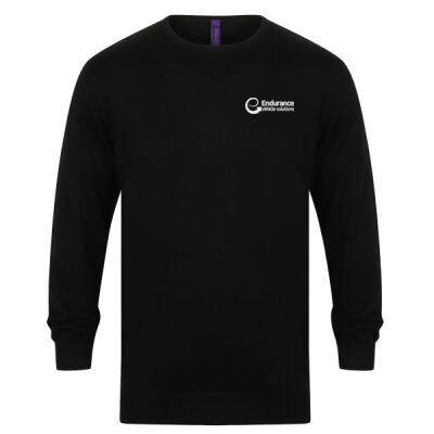 Endurance Crew Neck Jumper Thumbnail