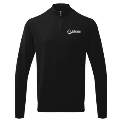 Endurance ¼ Zip Sweater Thumbnail