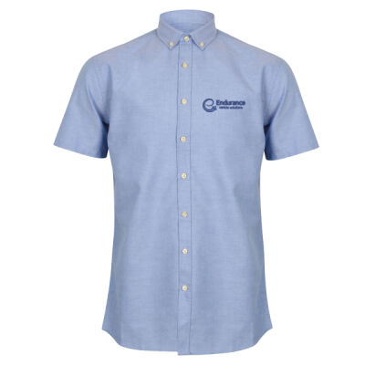Men's Endurance Short-Sleeve Oxford Shirt Thumbnail
