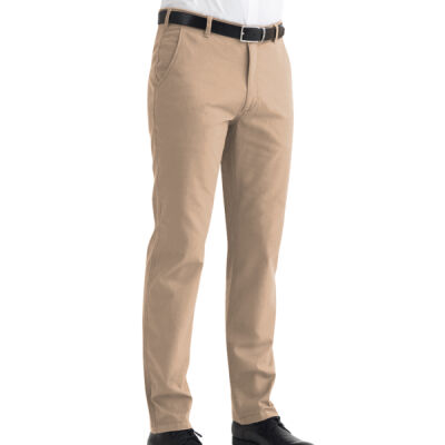 Brook Taverner Miami Slim Fit Chino Trousers Thumbnail