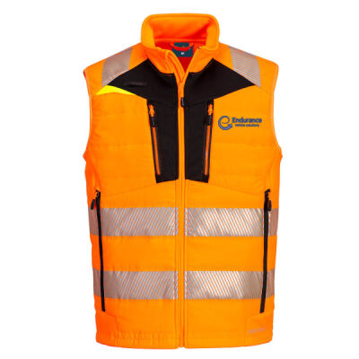 Endurance Hi - Vis Gilet Thumbnail