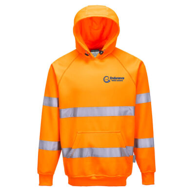 Endurance Hi-Vis Hoodie Thumbnail